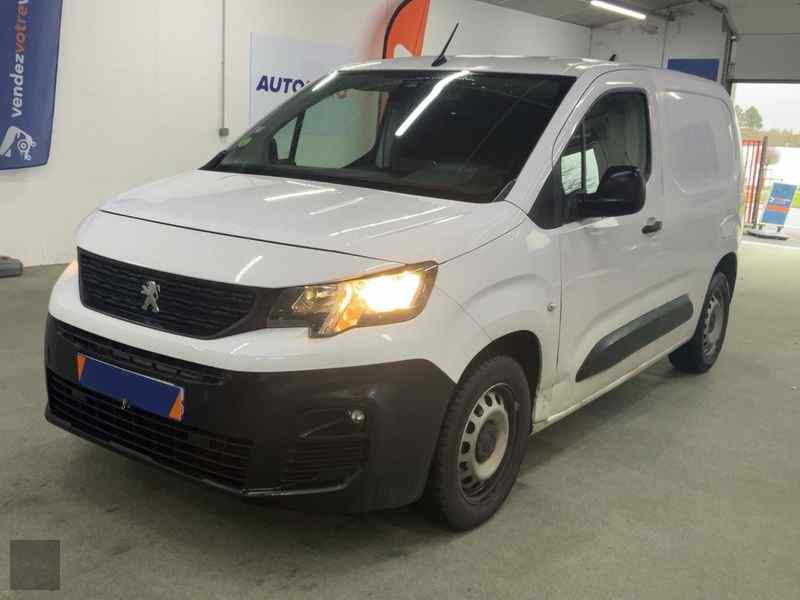 Slika vozila PEUGEOT Partner