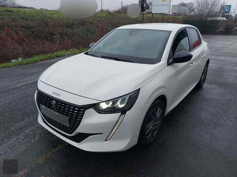 Slika vozila PEUGEOT 208