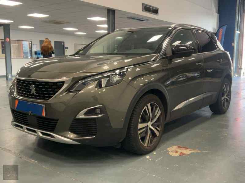 Slika vozila PEUGEOT 3008