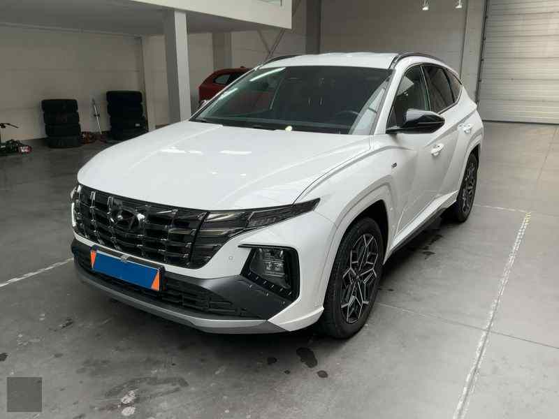 Slika vozila HYUNDAI Tucson