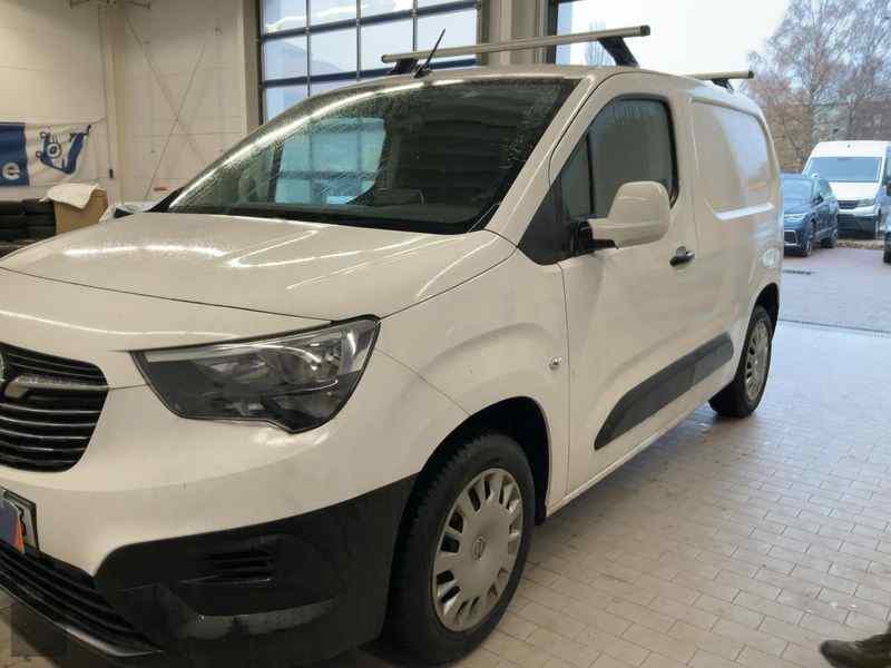 Slika vozila OPEL Combo