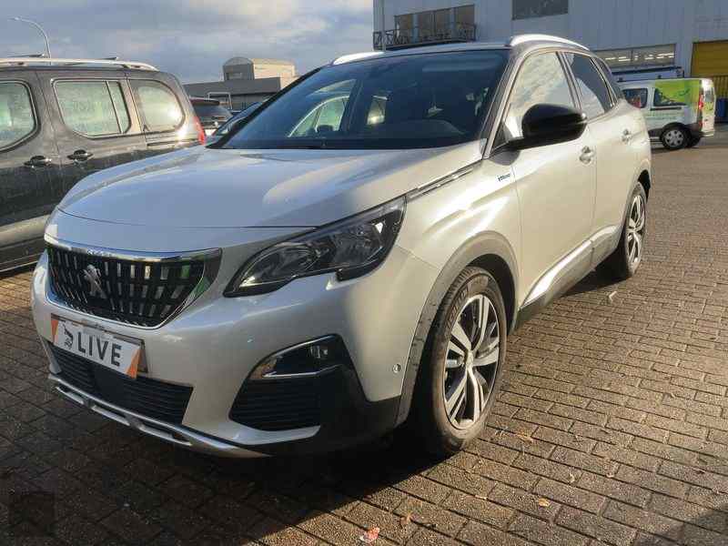 Slika vozila PEUGEOT 3008