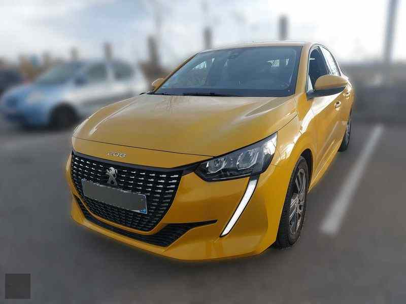 Slika vozila PEUGEOT 208