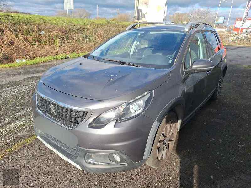 Slika vozila PEUGEOT 2008