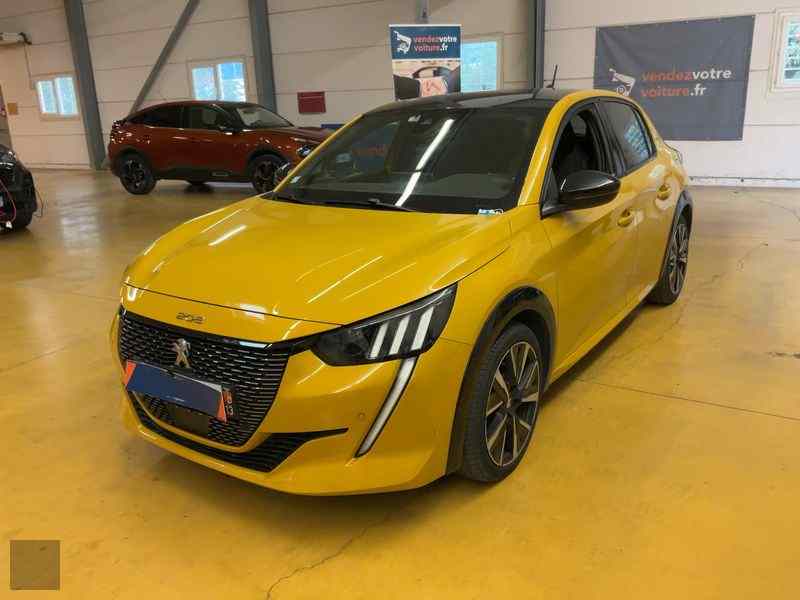 Slika vozila PEUGEOT 208