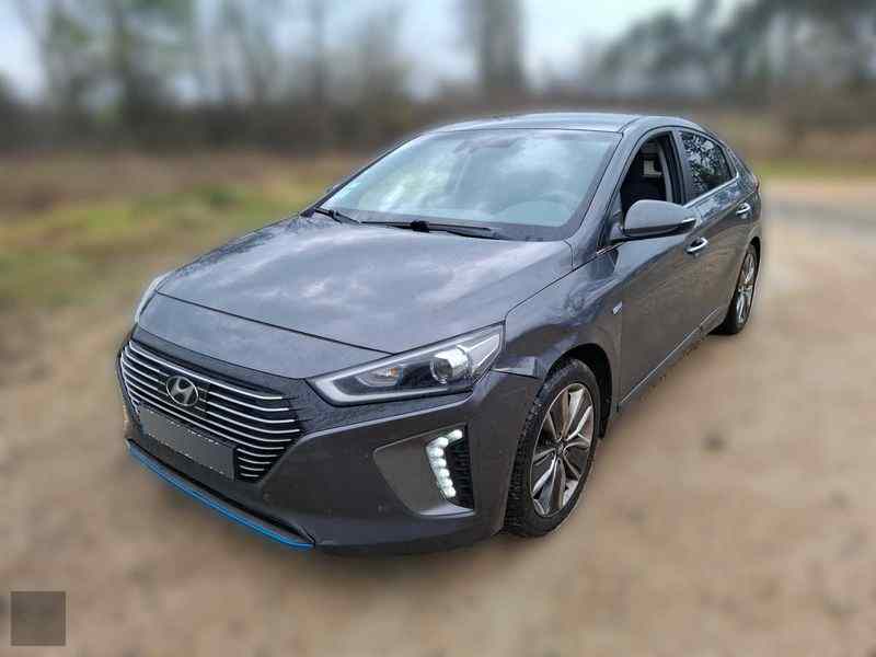 Slika vozila HYUNDAI IONIQ