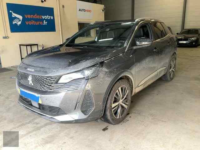 Slika vozila PEUGEOT 3008