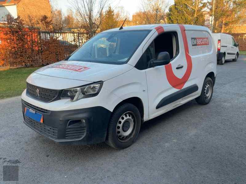 Slika vozila PEUGEOT Partner