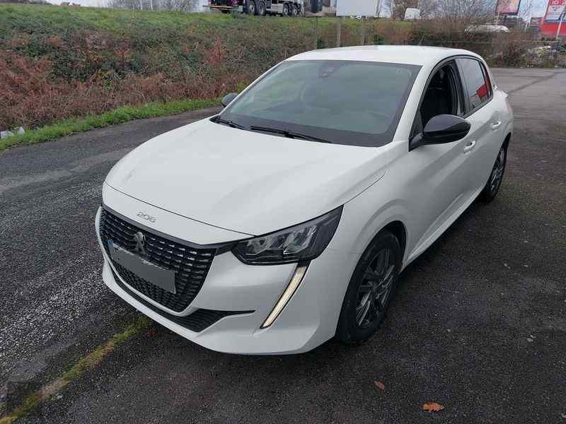 Slika vozila PEUGEOT 208