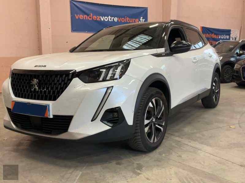 Slika vozila PEUGEOT 2008