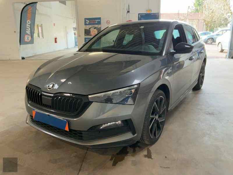 Slika vozila &Scaron;KODA SCALA