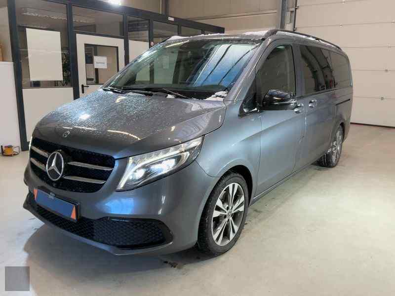 Slika vozila MERCEDES-BENZ V-Class