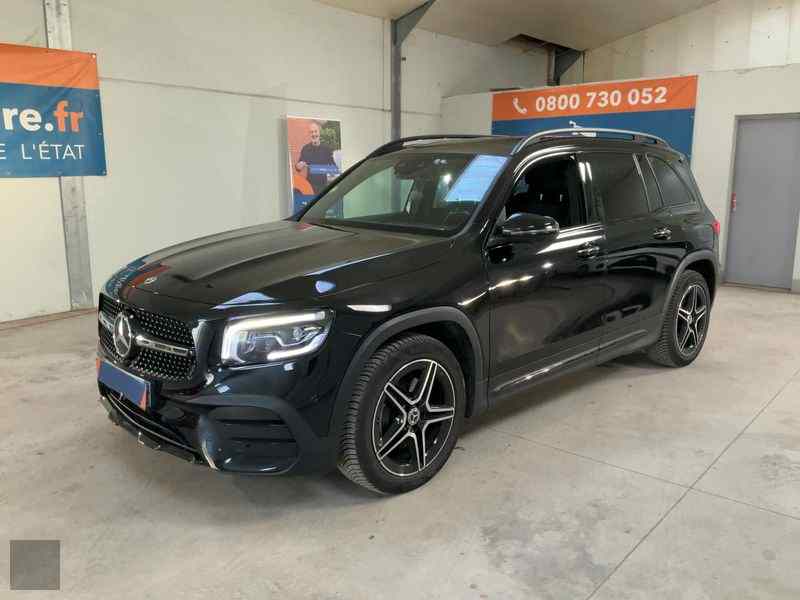 Slika vozila MERCEDES-BENZ GLB-Class