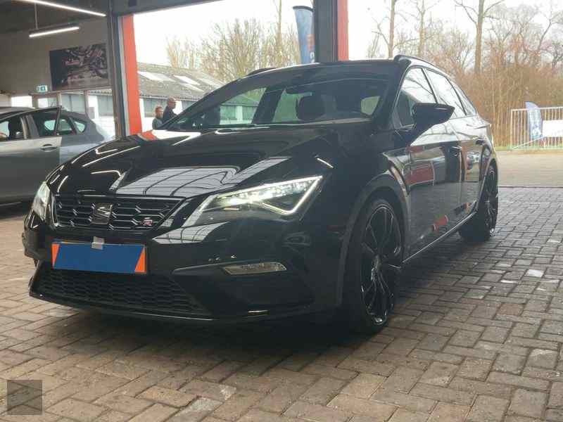 Slika vozila SEAT Leon