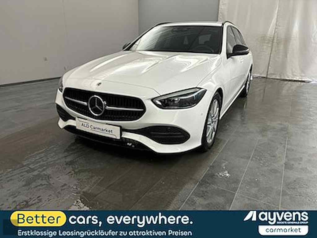 Slika vozila MERCEDES-BENZ C-Class