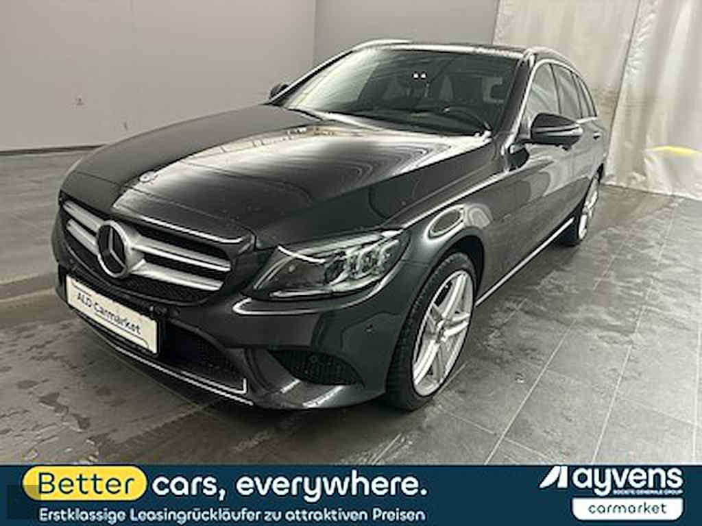 Slika vozila MERCEDES-BENZ C-Class