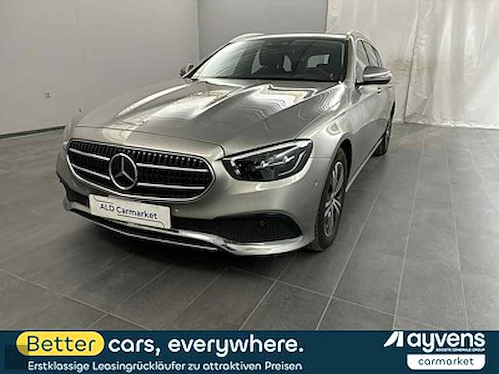 Slika vozila MERCEDES-BENZ E-Class