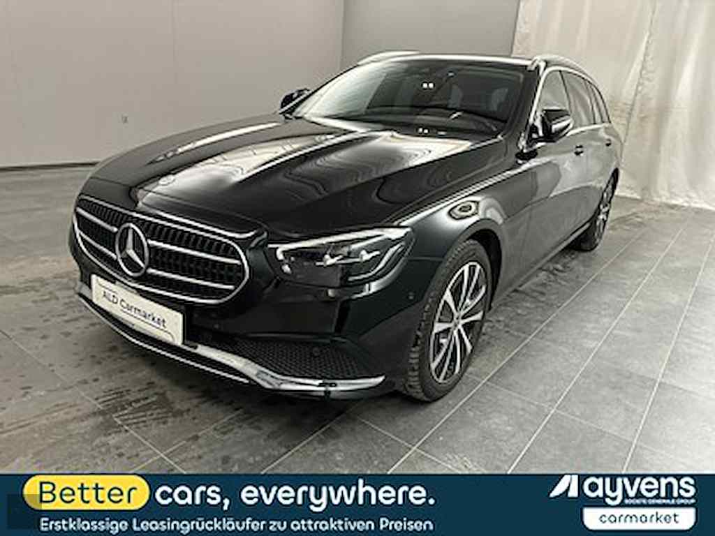 Slika vozila MERCEDES-BENZ E-Class