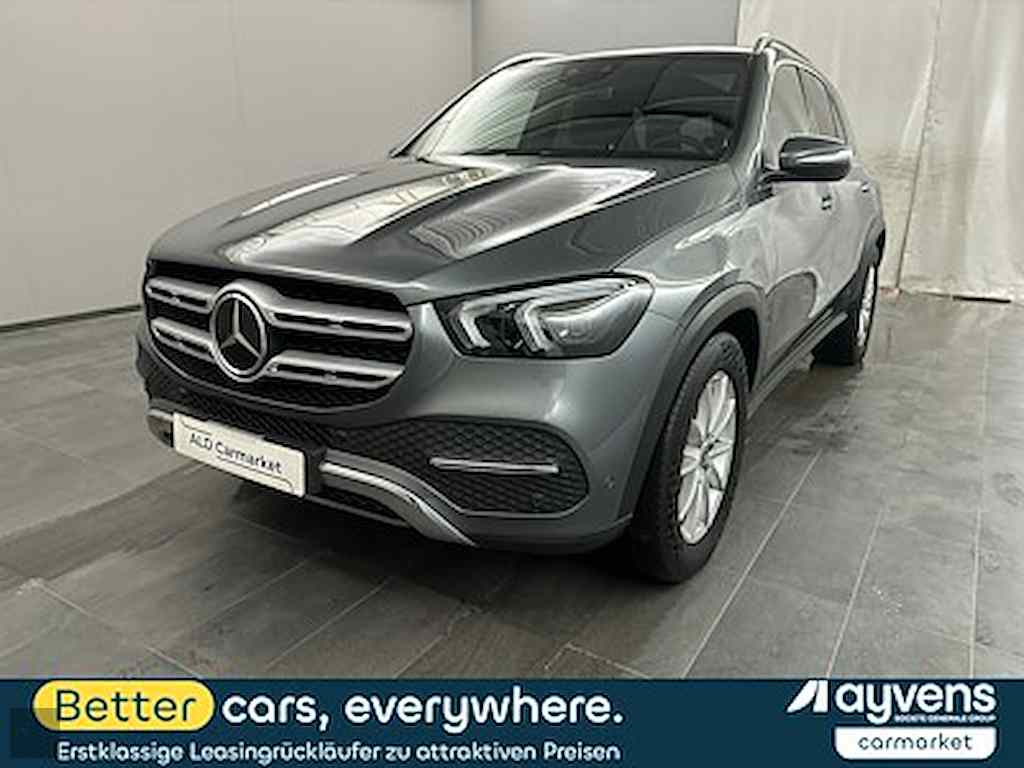 Slika vozila MERCEDES-BENZ GLE-Class