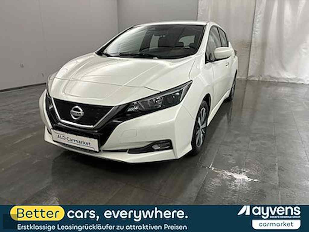 Slika vozila NISSAN Leaf