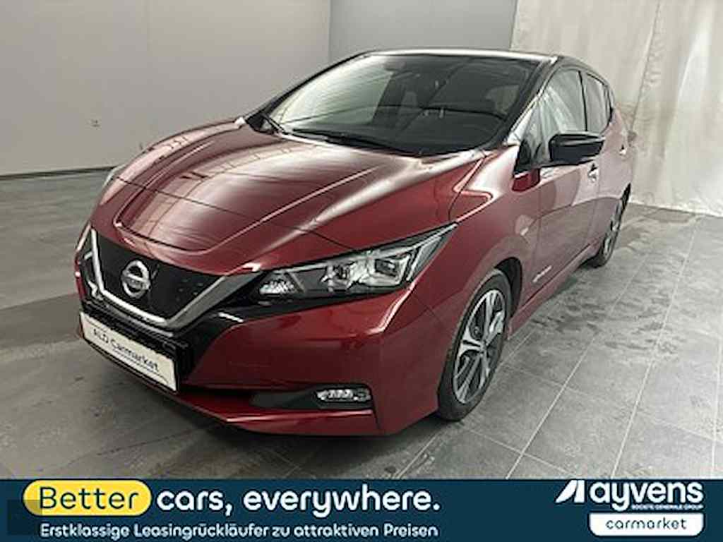 Slika vozila NISSAN Leaf