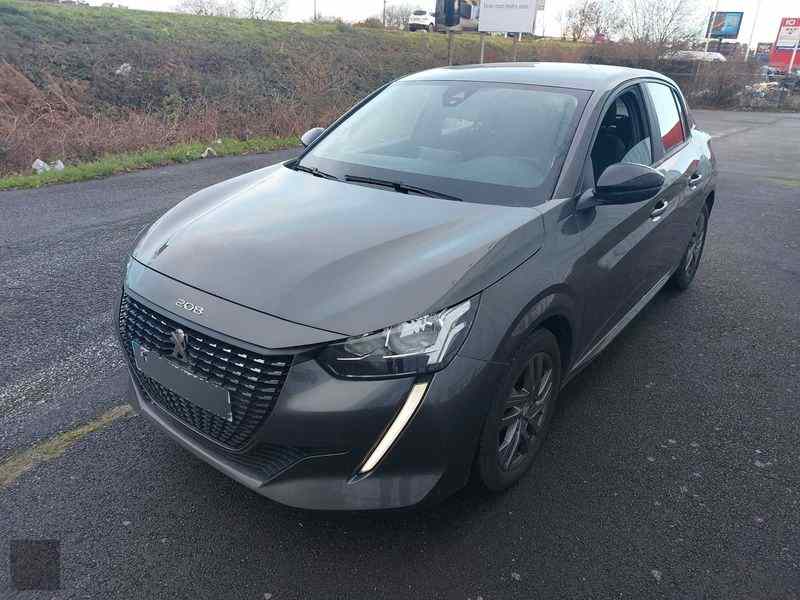 Slika vozila PEUGEOT 208