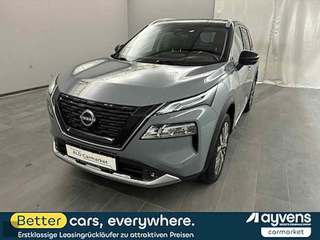 Slika vozila NISSAN X-Trail