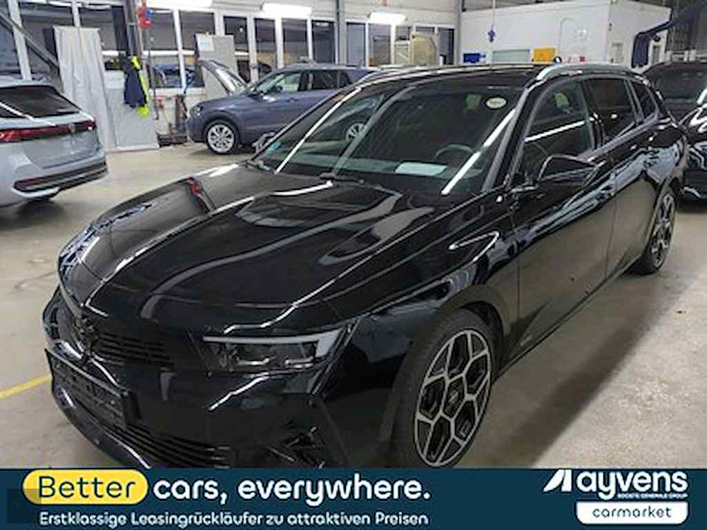 Slika vozila OPEL Astra