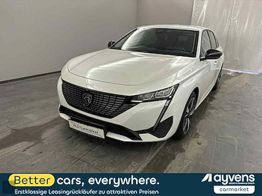 Slika vozila PEUGEOT 308