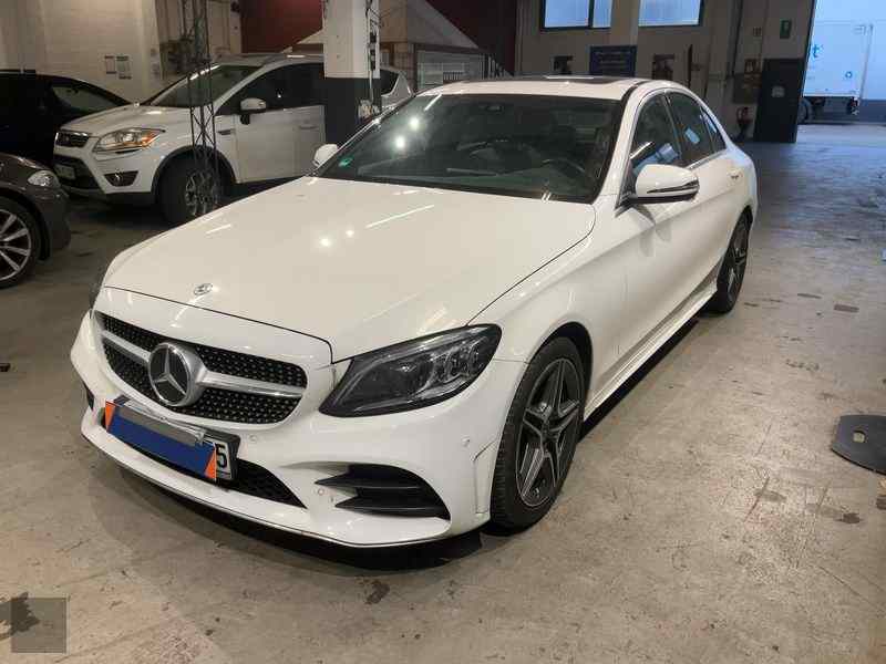 Slika vozila MERCEDES-BENZ C-Class