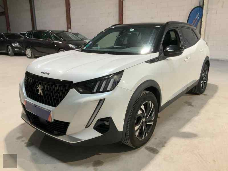 Slika vozila PEUGEOT 2008