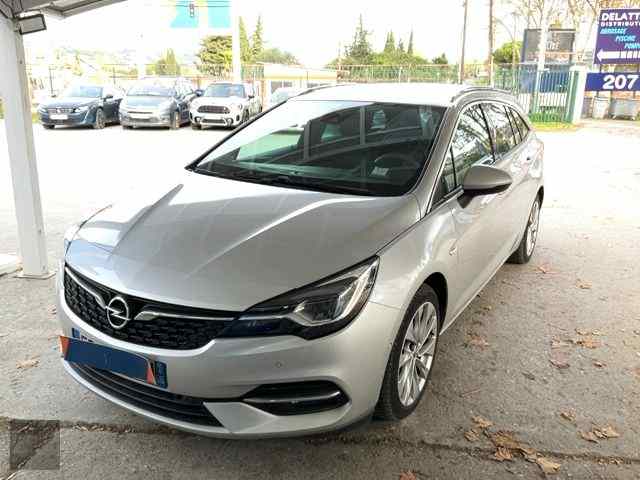 Slika vozila OPEL Astra