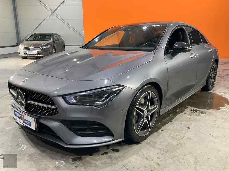 Slika vozila MERCEDES-BENZ CLA-Class