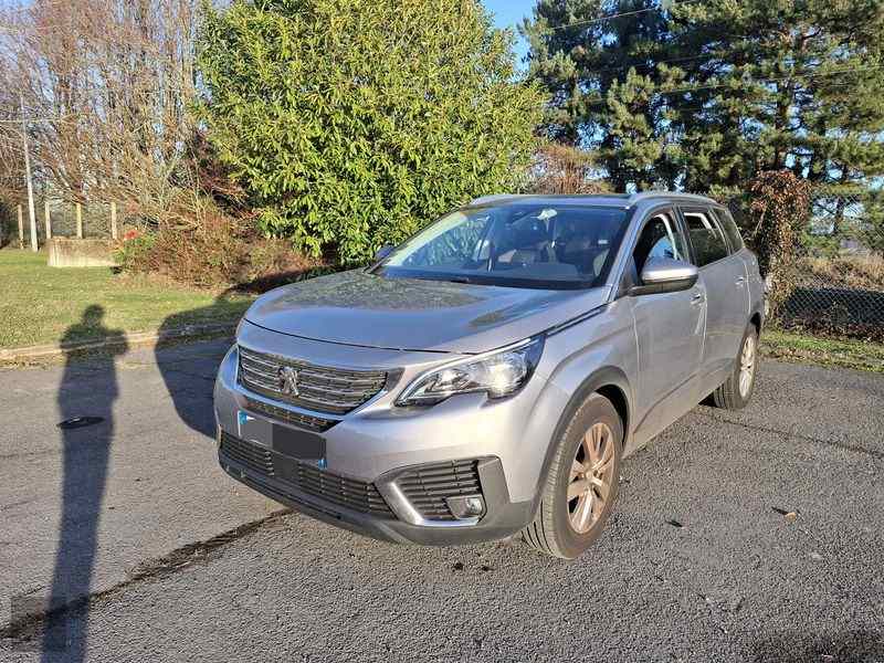 Slika vozila PEUGEOT 5008