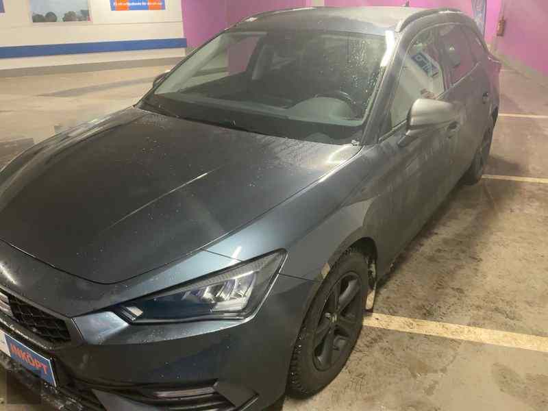 Slika vozila SEAT Leon