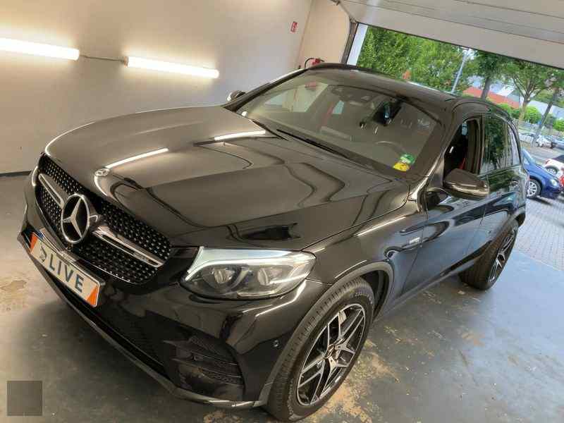 Slika vozila MERCEDES-BENZ GLC-Class