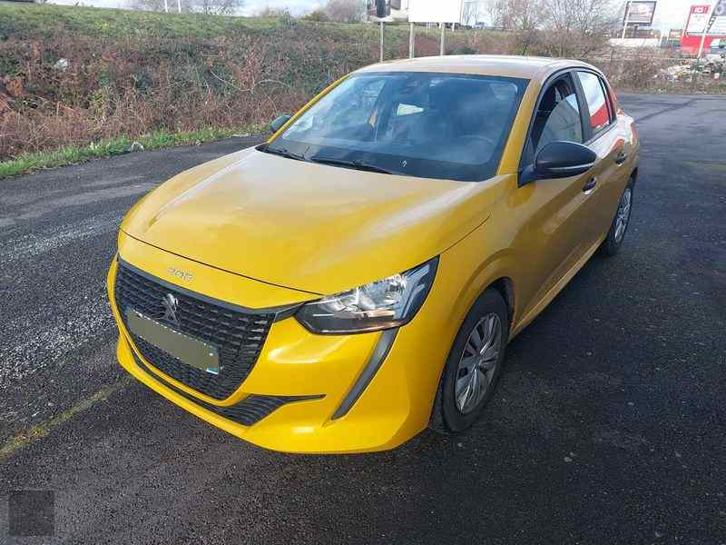 Slika vozila PEUGEOT 208