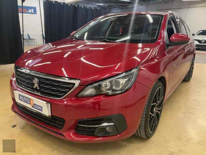 Slika vozila PEUGEOT 308