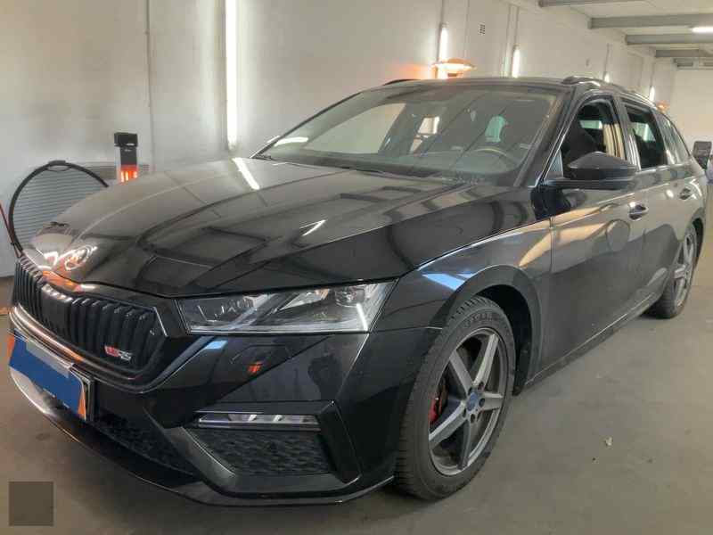 Slika vozila &Scaron;KODA Octavia