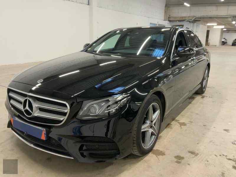 Slika vozila MERCEDES-BENZ E-Class