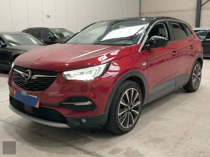 Slika vozila OPEL Grandland