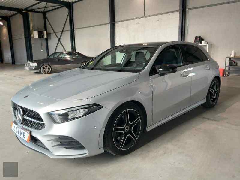 Slika vozila MERCEDES-BENZ A-Class