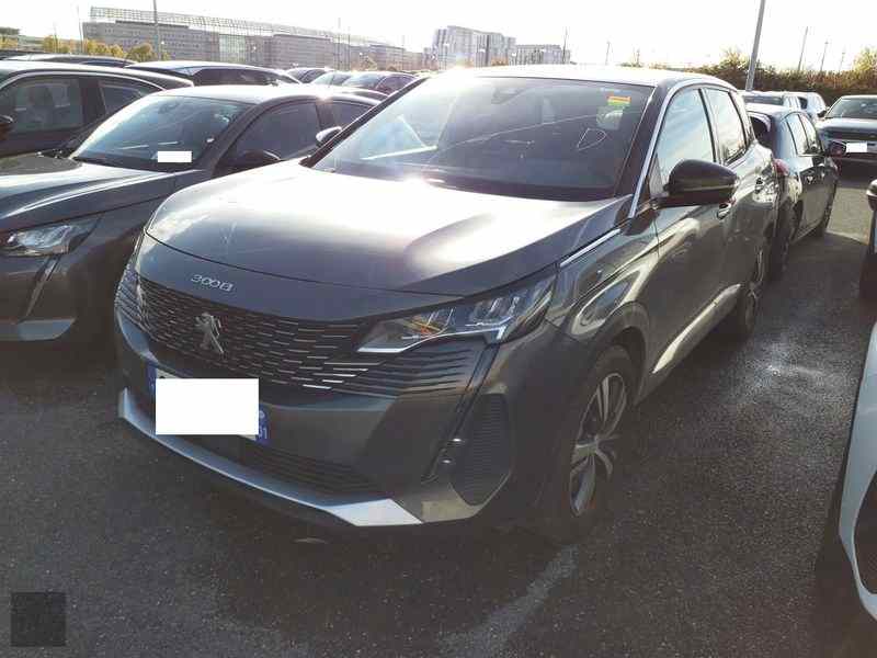 Slika vozila PEUGEOT 3008