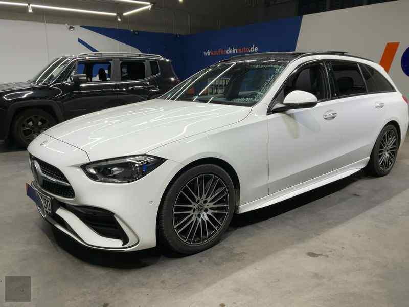 Slika vozila MERCEDES-BENZ C-Class