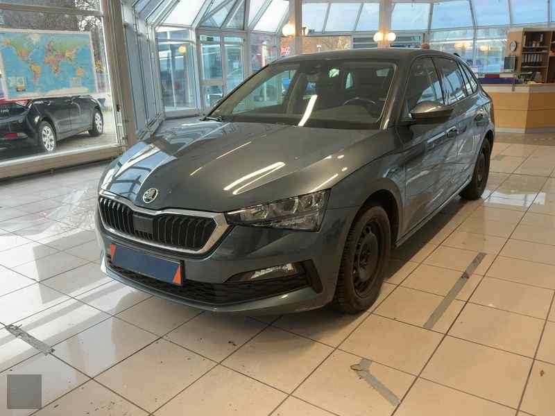 Slika vozila &Scaron;KODA SCALA