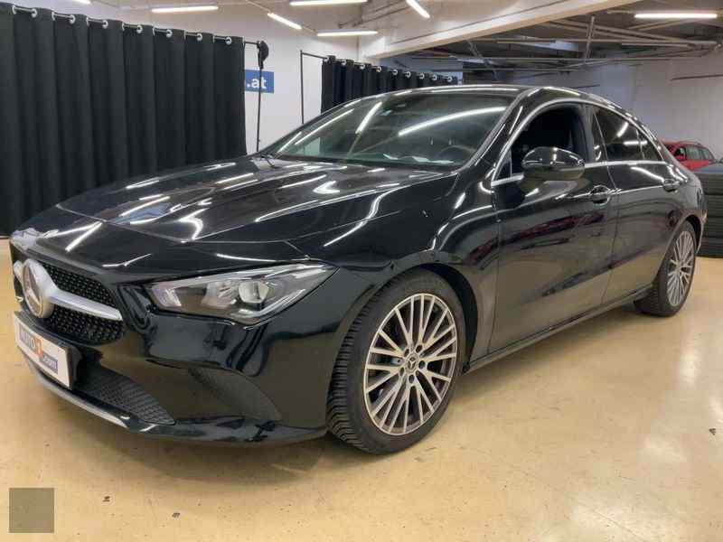 Slika vozila MERCEDES-BENZ CLA-Class