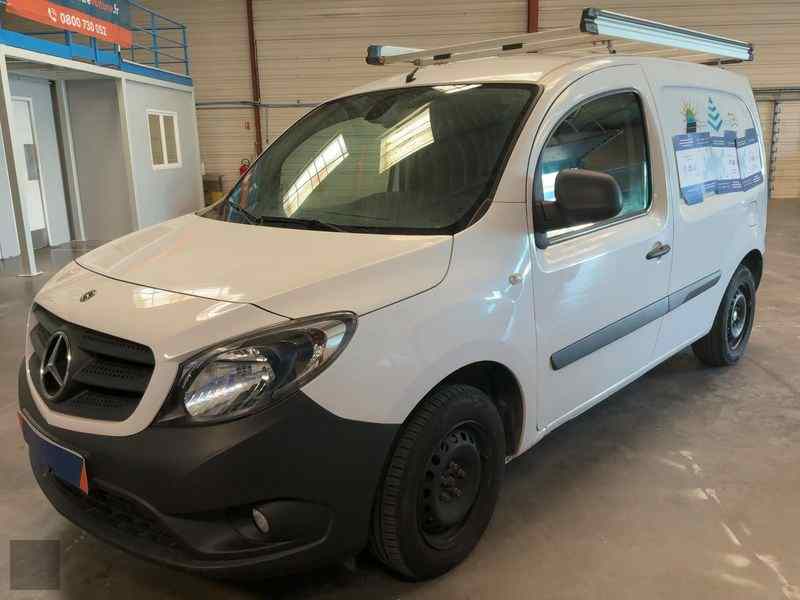 Slika vozila MERCEDES-BENZ T-Class