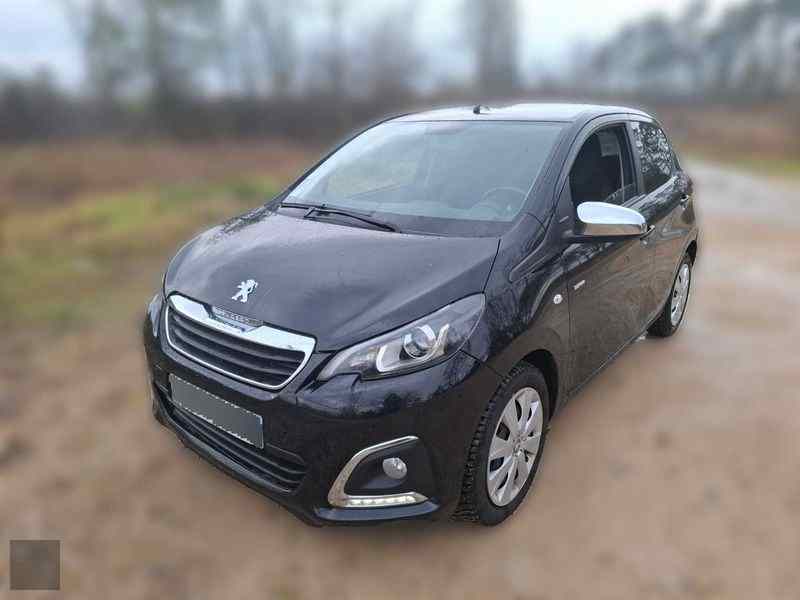 Slika vozila PEUGEOT 108