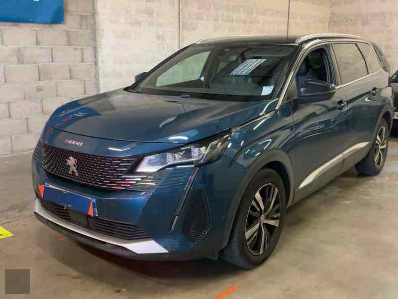 Slika vozila PEUGEOT 5008