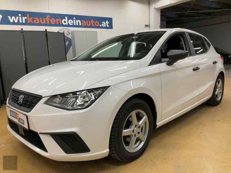 Slika vozila SEAT Ibiza